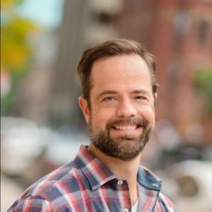 Meet your Posher, Andrew